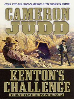 cover image of Kenton's Challenge